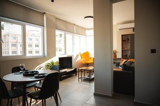 Central Old Town- Ladadika Apartment Thessaloniki Exterior photo