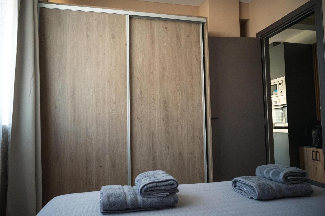Central Old Town- Ladadika Apartment Thessaloniki Exterior photo